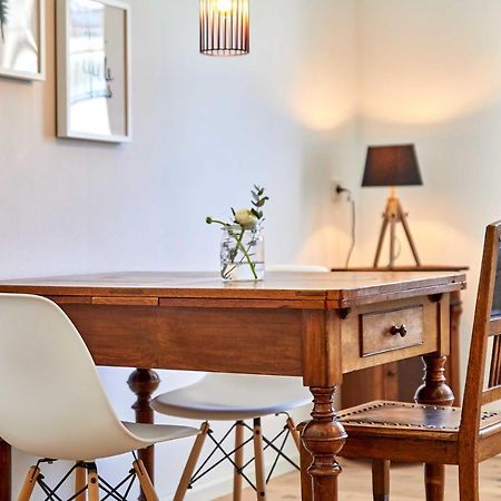 Neu!!! Moselbleibe Winzerhaus Kues Apartment Bernkastel-Kues Bagian luar foto