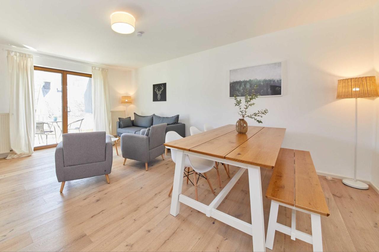 Neu!!! Moselbleibe Winzerhaus Kues Apartment Bernkastel-Kues Bagian luar foto