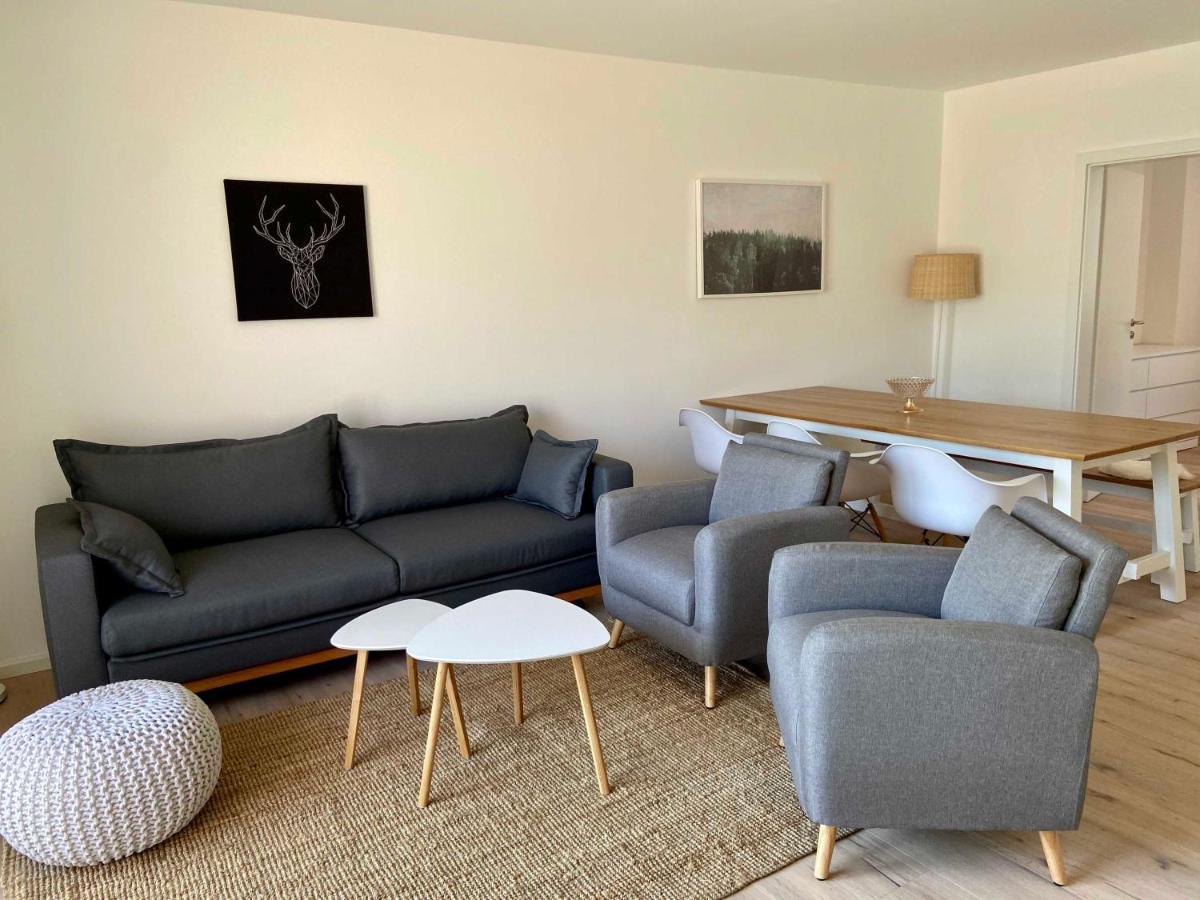 Neu!!! Moselbleibe Winzerhaus Kues Apartment Bernkastel-Kues Bagian luar foto