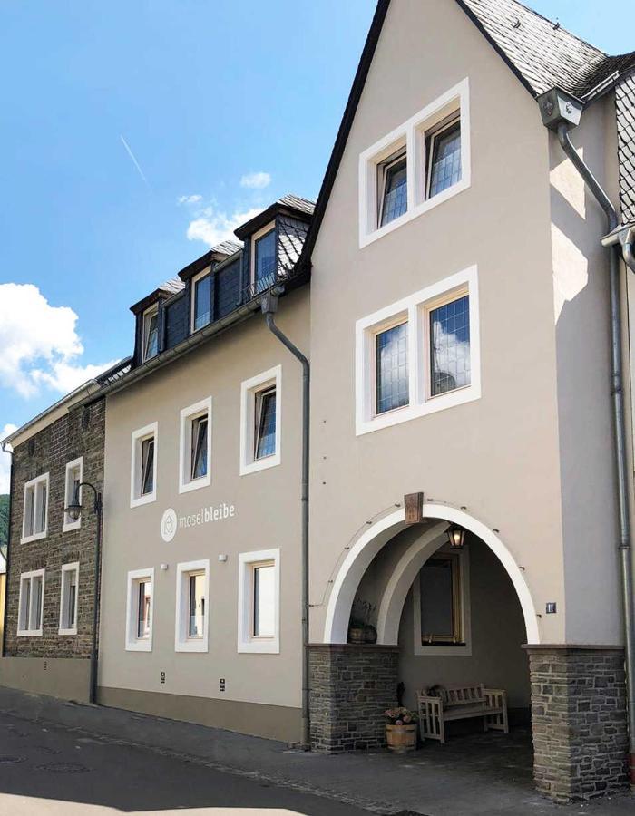 Neu!!! Moselbleibe Winzerhaus Kues Apartment Bernkastel-Kues Bagian luar foto