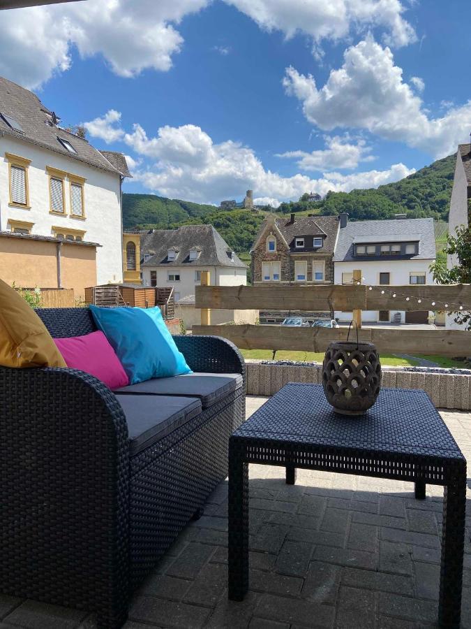Neu!!! Moselbleibe Winzerhaus Kues Apartment Bernkastel-Kues Bagian luar foto