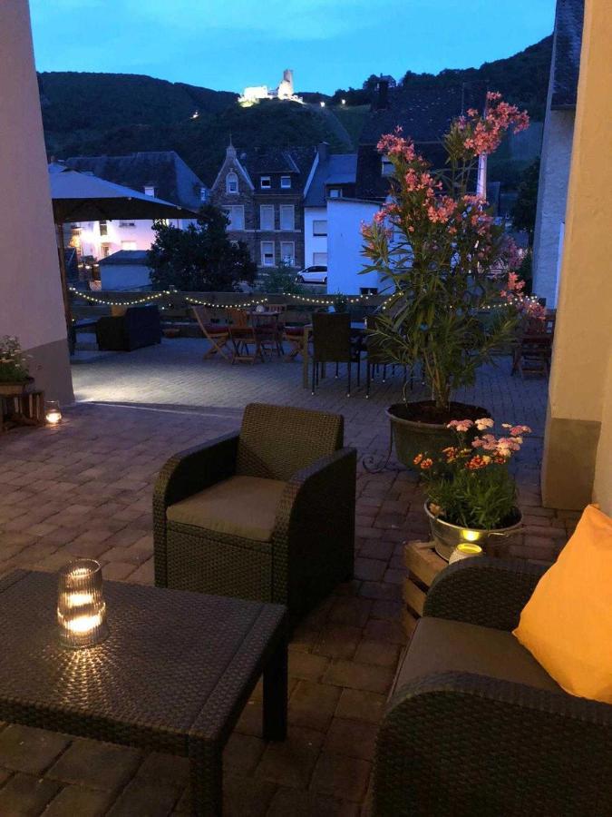 Neu!!! Moselbleibe Winzerhaus Kues Apartment Bernkastel-Kues Bagian luar foto