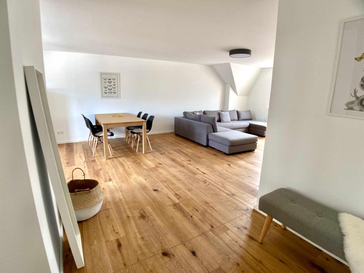 Neu!!! Moselbleibe Winzerhaus Kues Apartment Bernkastel-Kues Bagian luar foto