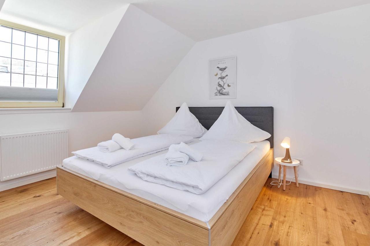 Neu!!! Moselbleibe Winzerhaus Kues Apartment Bernkastel-Kues Bagian luar foto