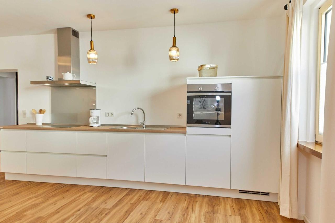 Neu!!! Moselbleibe Winzerhaus Kues Apartment Bernkastel-Kues Bagian luar foto