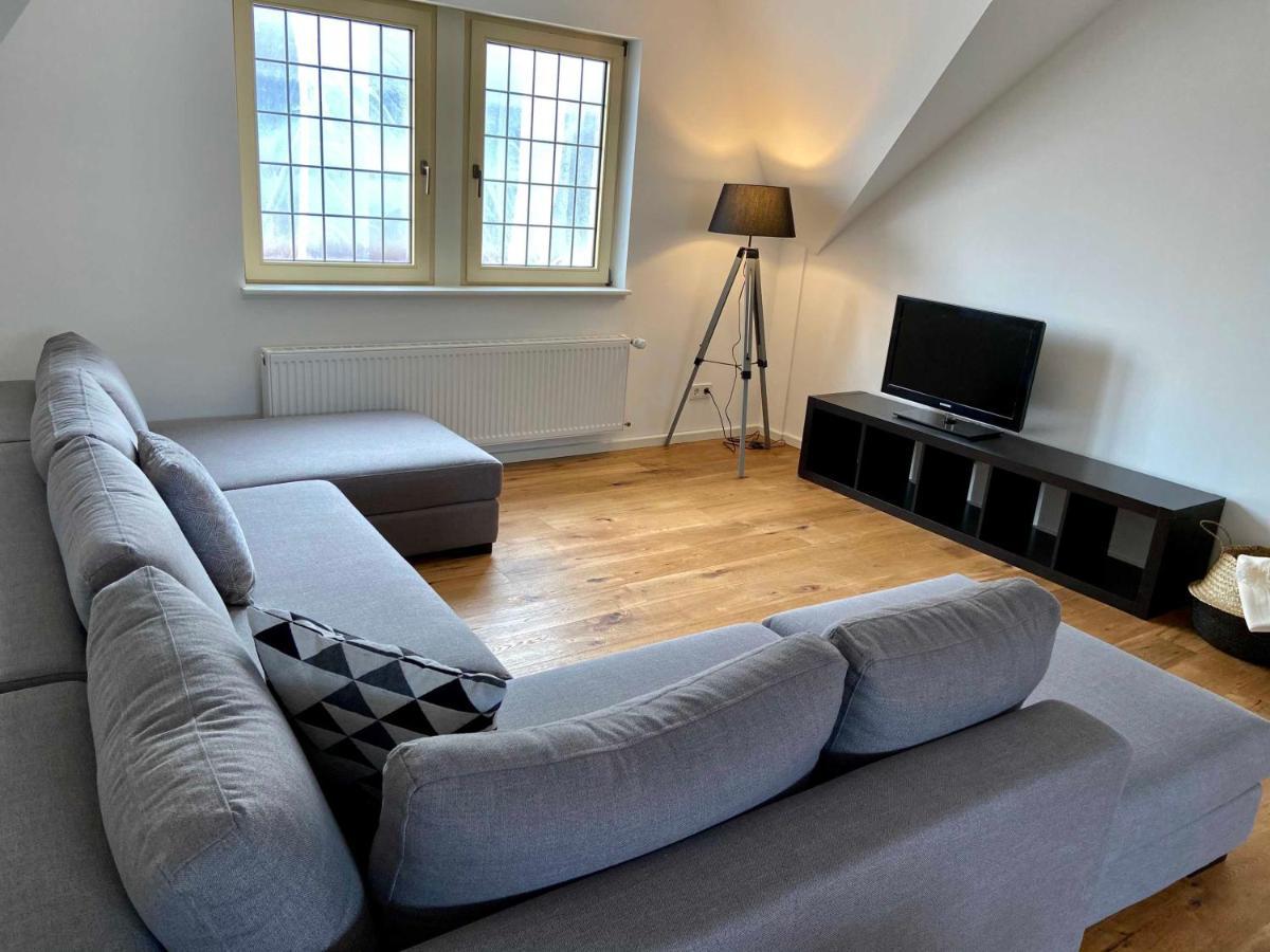 Neu!!! Moselbleibe Winzerhaus Kues Apartment Bernkastel-Kues Bagian luar foto