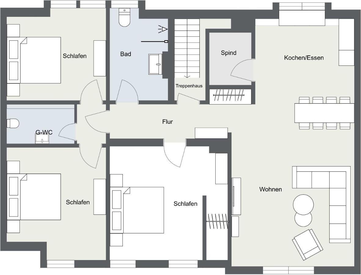 Neu!!! Moselbleibe Winzerhaus Kues Apartment Bernkastel-Kues Bagian luar foto