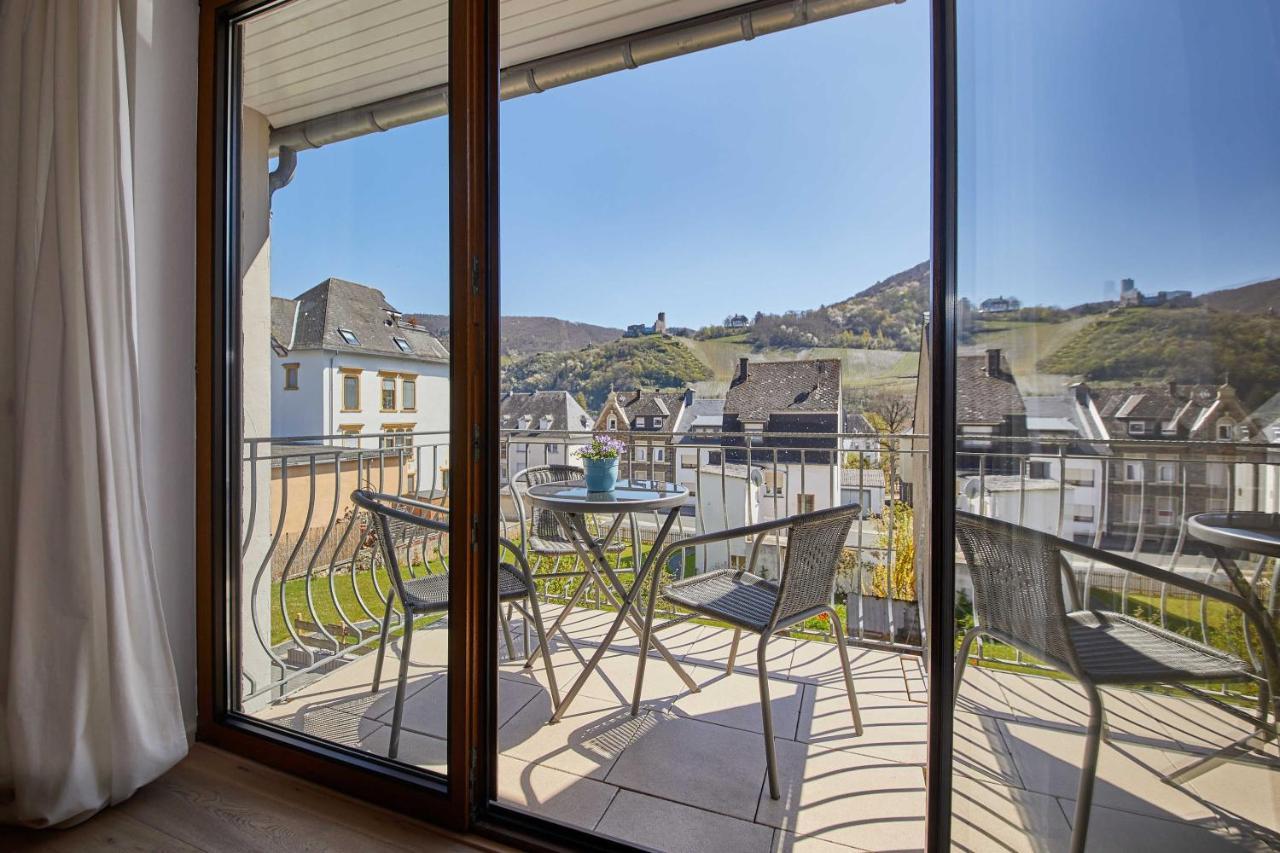 Neu!!! Moselbleibe Winzerhaus Kues Apartment Bernkastel-Kues Bagian luar foto