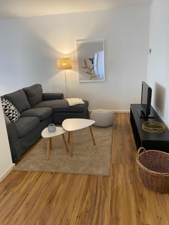 Neu!!! Moselbleibe Winzerhaus Kues Apartment Bernkastel-Kues Bagian luar foto