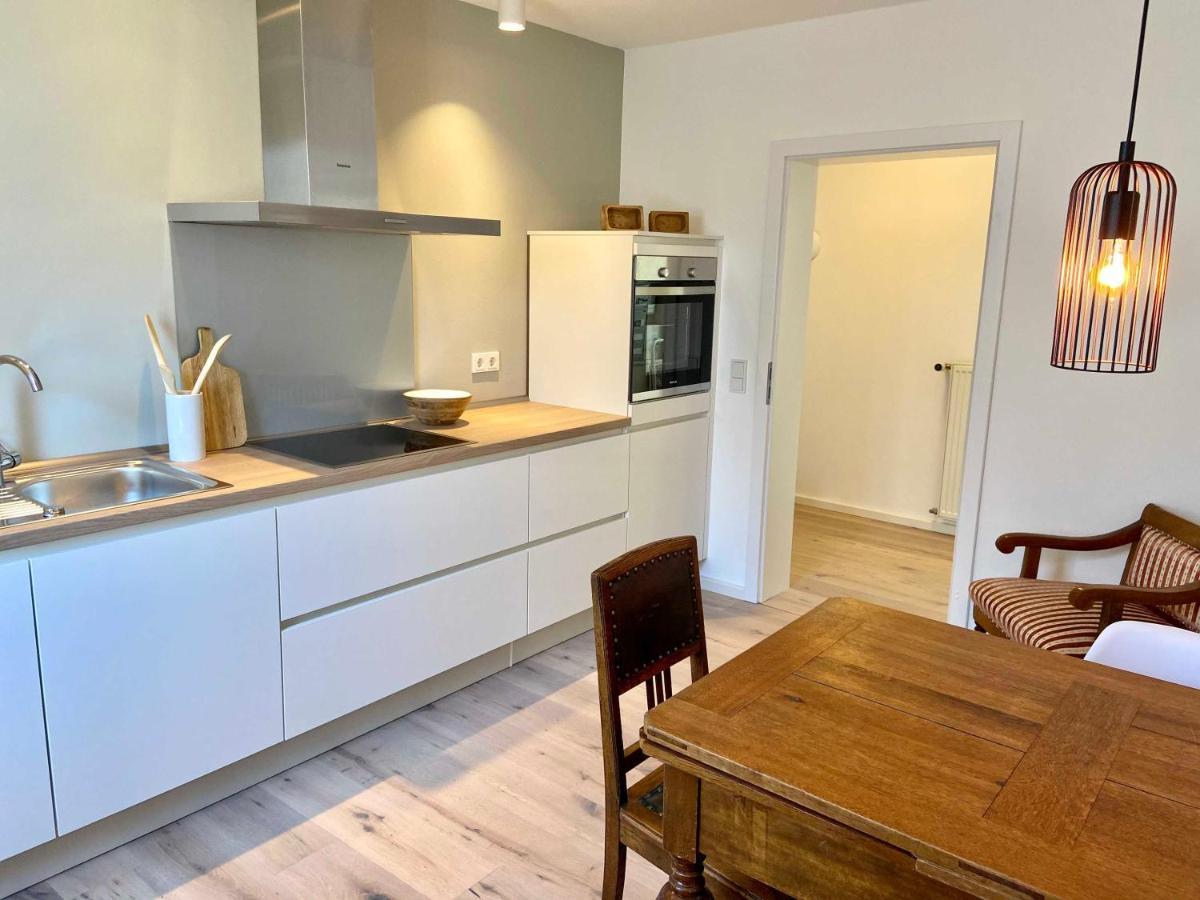 Neu!!! Moselbleibe Winzerhaus Kues Apartment Bernkastel-Kues Bagian luar foto
