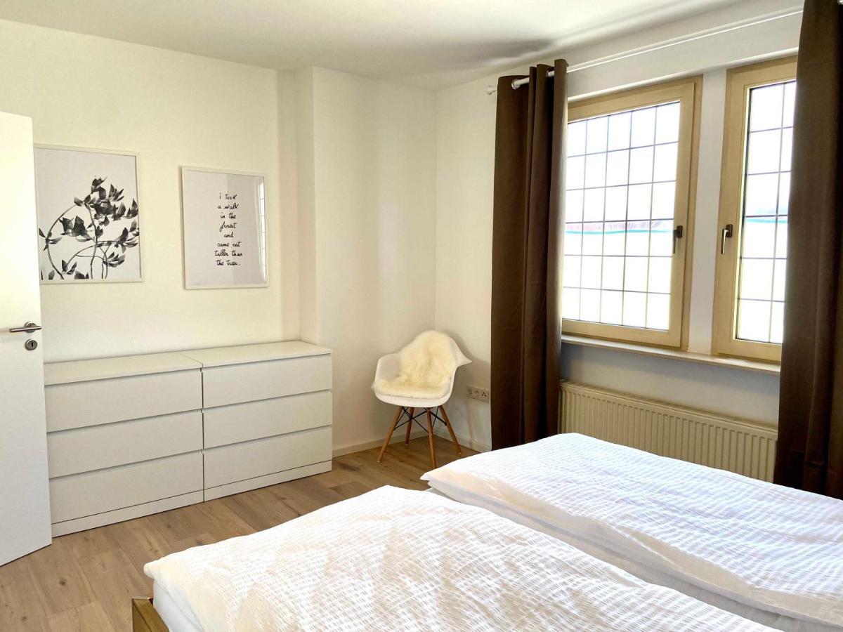 Neu!!! Moselbleibe Winzerhaus Kues Apartment Bernkastel-Kues Bagian luar foto