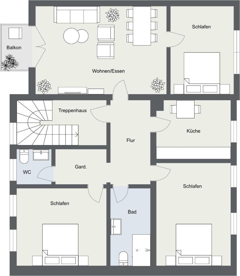 Neu!!! Moselbleibe Winzerhaus Kues Apartment Bernkastel-Kues Bagian luar foto