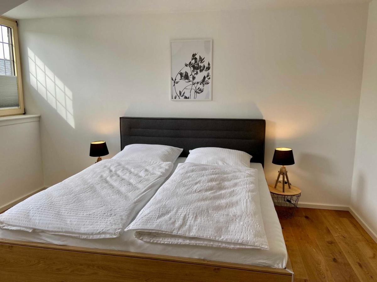 Neu!!! Moselbleibe Winzerhaus Kues Apartment Bernkastel-Kues Bagian luar foto