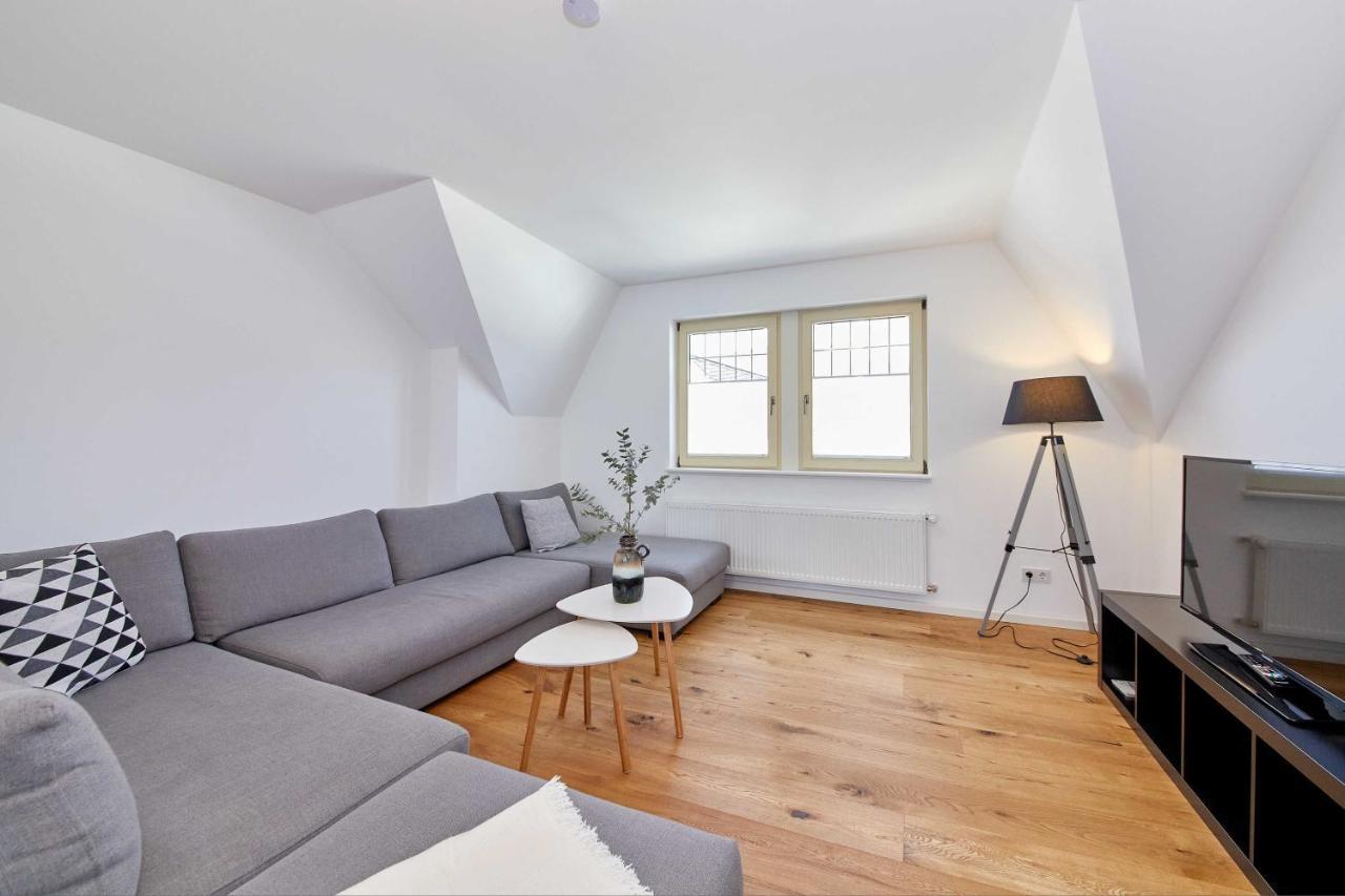 Neu!!! Moselbleibe Winzerhaus Kues Apartment Bernkastel-Kues Bagian luar foto