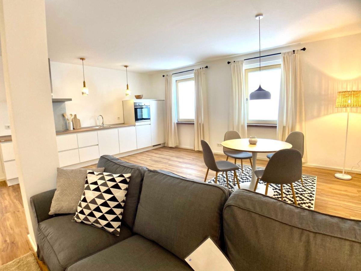 Neu!!! Moselbleibe Winzerhaus Kues Apartment Bernkastel-Kues Bagian luar foto