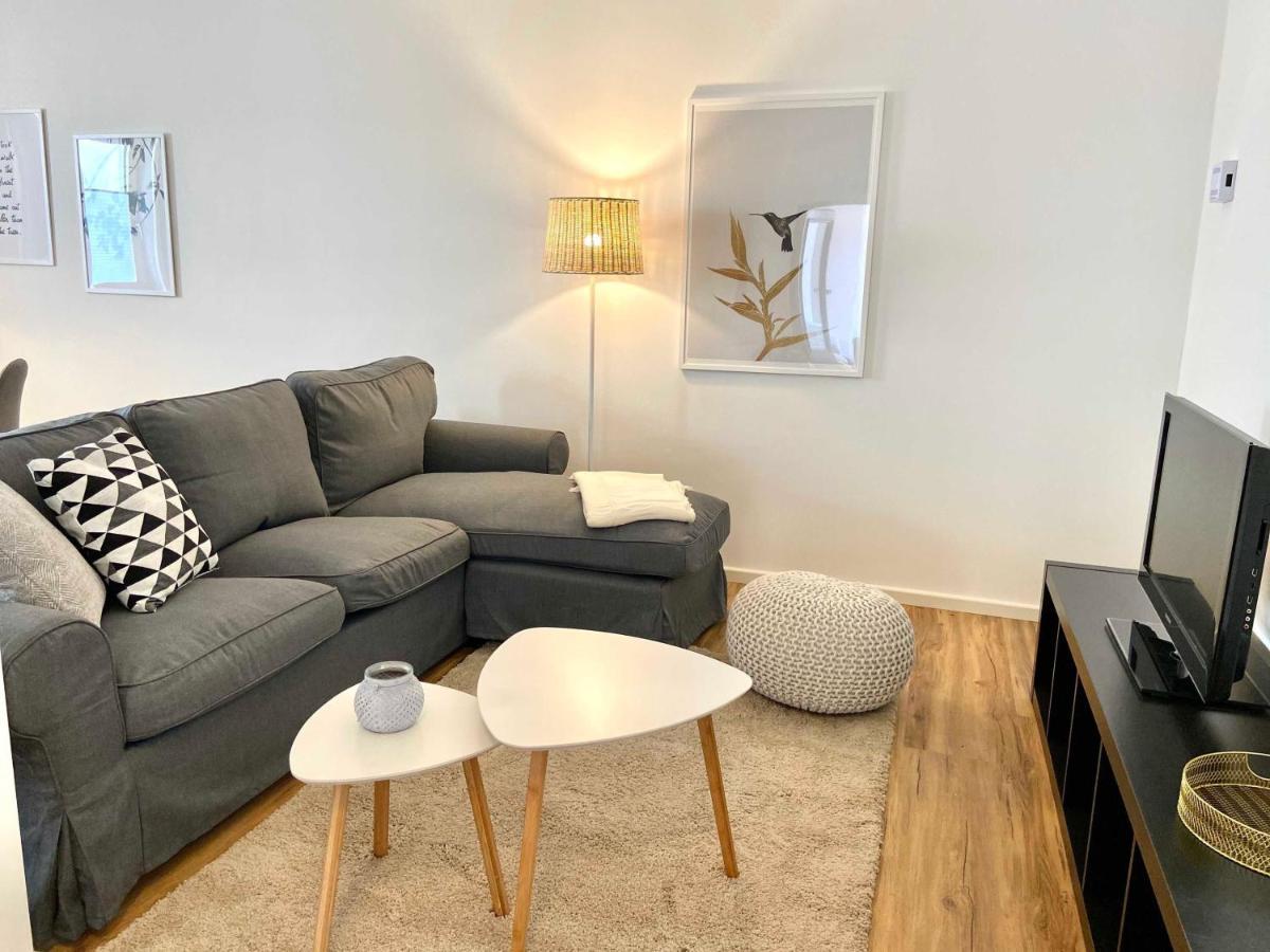 Neu!!! Moselbleibe Winzerhaus Kues Apartment Bernkastel-Kues Bagian luar foto