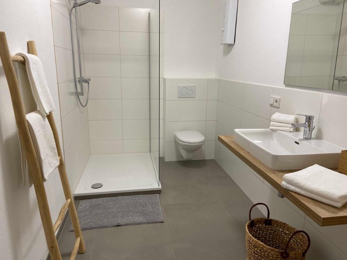 Neu!!! Moselbleibe Winzerhaus Kues Apartment Bernkastel-Kues Bagian luar foto