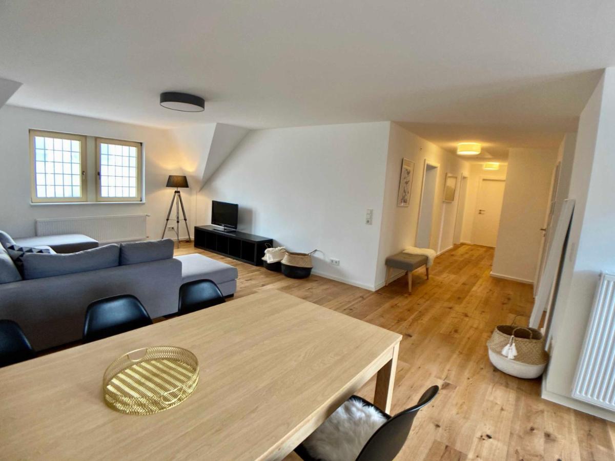 Neu!!! Moselbleibe Winzerhaus Kues Apartment Bernkastel-Kues Bagian luar foto