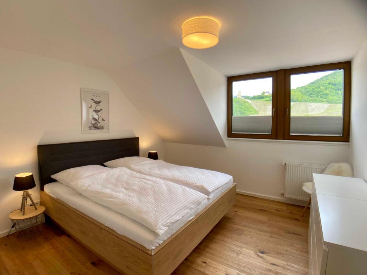 Neu!!! Moselbleibe Winzerhaus Kues Apartment Bernkastel-Kues Bagian luar foto