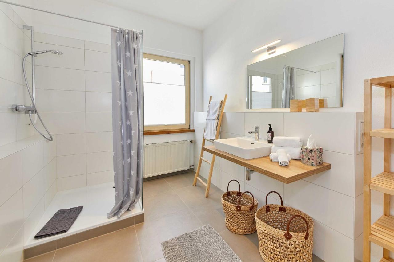 Neu!!! Moselbleibe Winzerhaus Kues Apartment Bernkastel-Kues Bagian luar foto